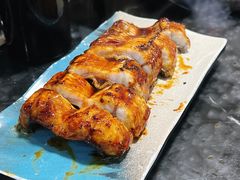 特色烤鳗鱼-奉座泥炉烤肉·活鳗·稻草黄油鸡(龙美店)