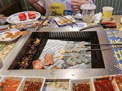 -阿亲家·韩式无限烤肉(春熙路店)