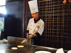 -水木锦堂·自助铁板烧(世贸天阶店)