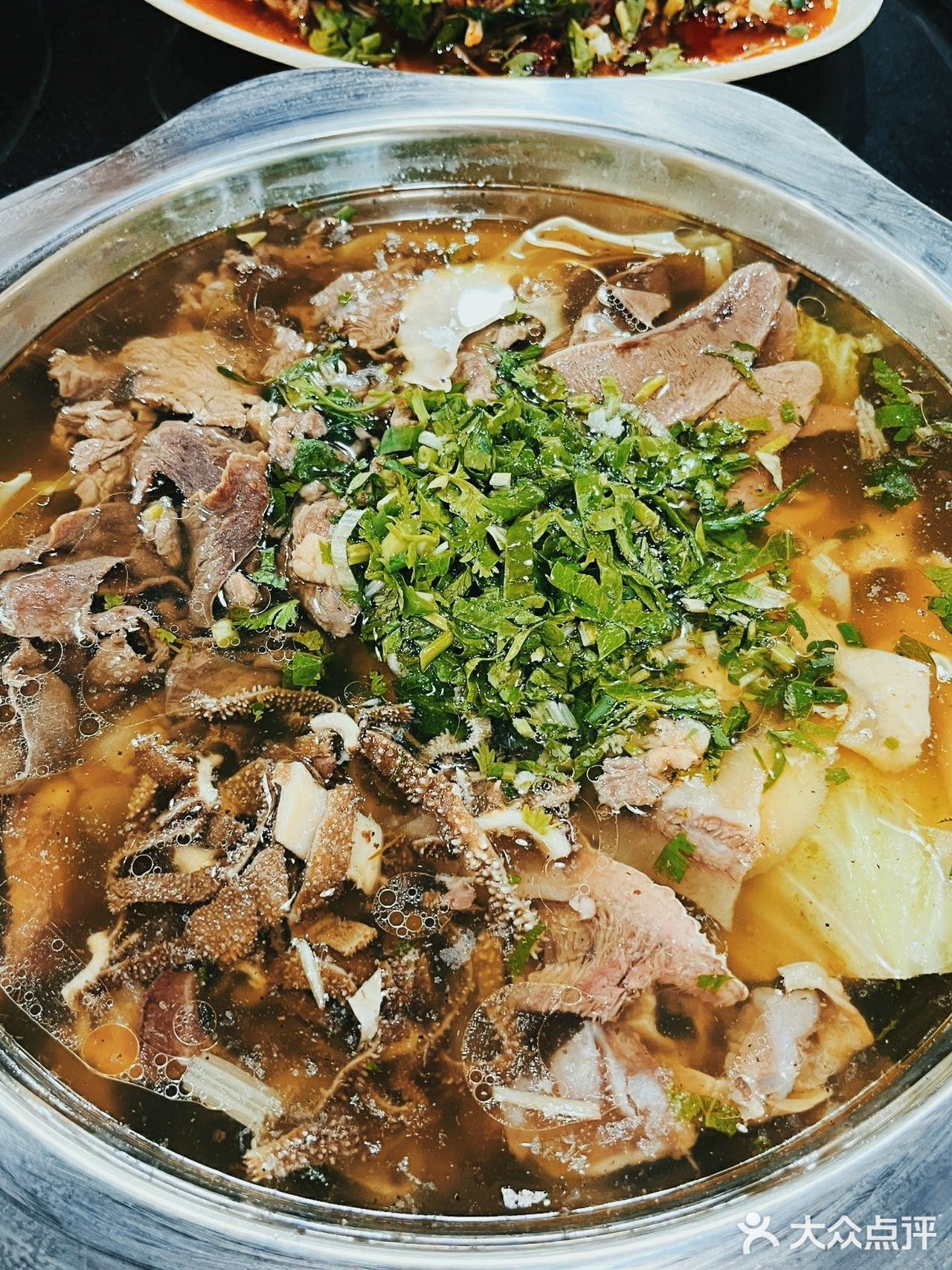 没有吃过这家的跷脚牛肉就不算感受完了四川的美食
