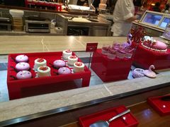 -新发展亚太JW万豪酒店·福苑咖啡厅