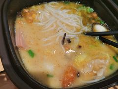 -阿香米线(天津凯德餐厅店)