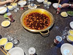 -巴蜀大宅门火锅(北大街店)