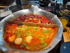 -湊湊火锅·茶憩(上海合生汇店)