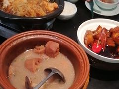 -在莲野·湖北民间菜·头牌松滋鸡(光谷步行街店)