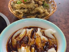 -汉思肴 热面皮(虬江路店)