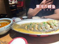 -食欲老院子荆芥疙瘩汤(经五路店)