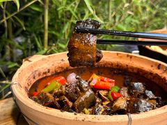 -天宝食坊·啫啫煲大排档(西华路店)