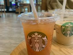 -星巴克(北京阜安路店)