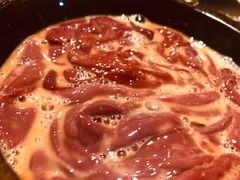 爽滑蛋液牛肝-丙申臺火锅