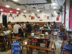 大堂-中和远东火锅兔(老店)