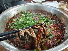 -乐山第一家临江鳝丝(茶坊路店)