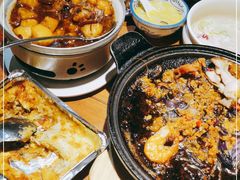 -小放牛炒菜馆(北国商城店)