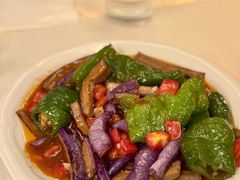 -龟兹KUCINA·新疆菜(前滩L+PLAZA店)