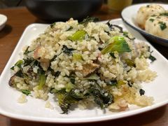-舒蔡记生煎菜饭(云南中路店)