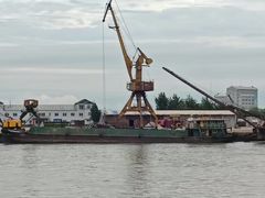 -鸭绿江中朝界河游船(1号观光码头)