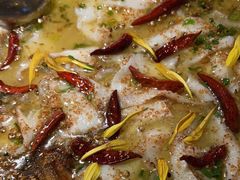 -渔语鱼酸菜鱼新川菜(来福士店)