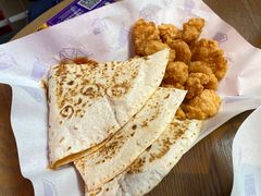 -Taco Bell 塔可钟(民田路店)