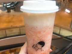 -喜茶(上海兴业太古汇店)