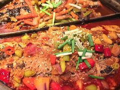 -鸣记脆皮烤鱼·海鲜烤鱼(三八广场店)