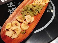 餐前小吃-山城外·非遗酸菜鱼(蜀都万达店)