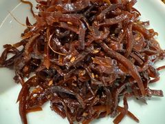 潘金莲咸菜-山东宾馆·齐鲁苑餐厅
