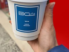 -OZ cafe(南昌路店)