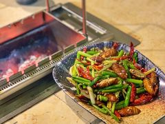 -白玉·朝鲜族烤串(深圳Kkone店)