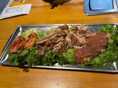 -那胡同里的小烤肉馆(开发区万达店)