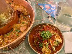 -浩海火烧云傣家菜(京广店)