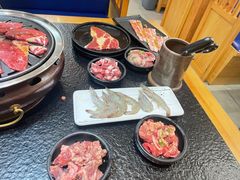 -九田家黑牛烤肉料理(郫都万达檬柏西路店)