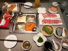 -海底捞火锅(万象城店)