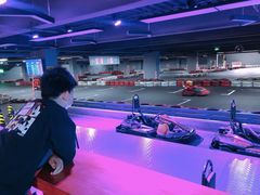 -金港秋名山·双层卡丁车场