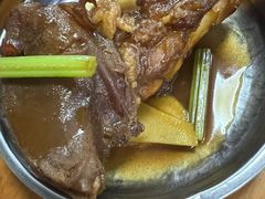 牛脚-江村四哥新鲜牛肉店(江高总店)