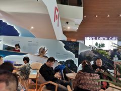 -抱抱地球咖啡馆(国家海洋博物馆店)