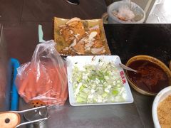 -东北熏肉大饼(后湖店)