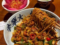 -李犟大爆鳝面·手工蟹黄包(湖滨西湖店)