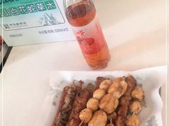 -大学路8号炸串(大学路十四号院店)