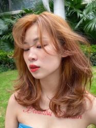 点击看大图 -MORI HAIR SALON日式美发沙龙