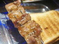 -西街夜油条·麻团包乌饭