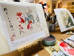 -八哥美术·成人美术画室(总校区)