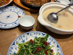 -本来川菜(中骏广场店)