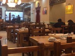 大堂-清真利德顺小老饭庄(复兴路店)