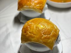 酥烤脆皮玉米汤-夏朵餐厅(丁香店)
