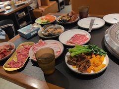 -東盛炭烤自助料理(浦东文峰广场店)