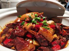 -千百味红餐厅·江西菜(绿地双子塔店)