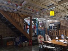 大堂-三个大叔东北烧烤·砂锅菜(西三旗店)