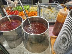 -自黑豆夫·臭豆腐夹馍(四海唐人街店)