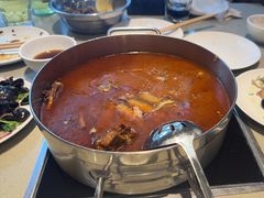 -蝎王府羊蝎子(虎坊桥总店)