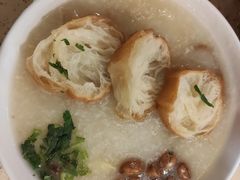 荔湾艇仔粥-点都德(春熙路群光广场店)